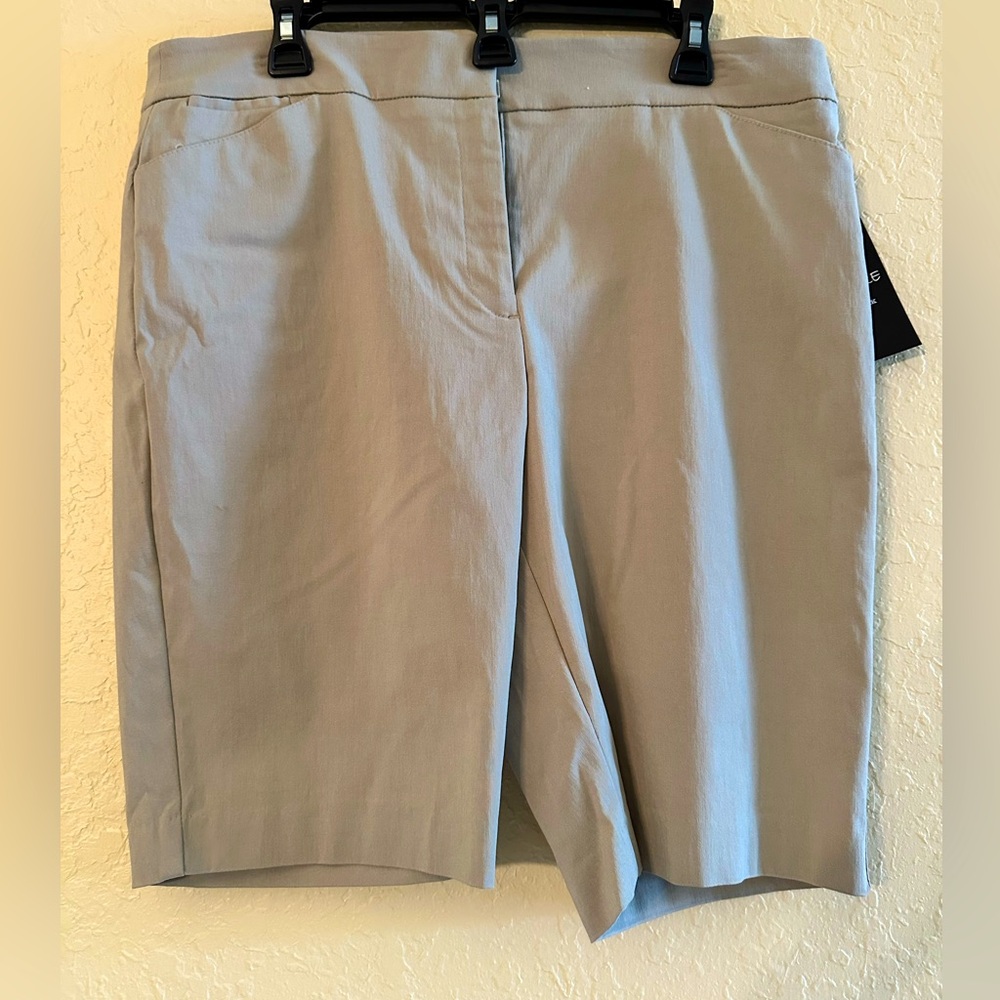 Women's Gray Shorts